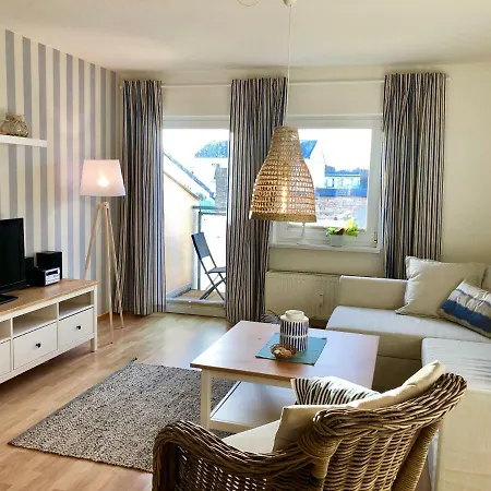 Apartment Preiswert Und Strandnah Rostock
